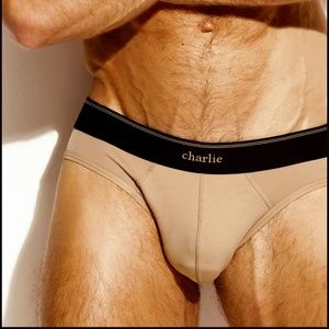 Men's Charlie by MZ Wood Sport Classic Brief